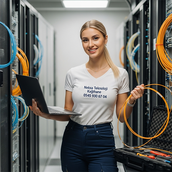 Kağıthane'de Fiber Optik ve İnternet Tamir Hizmetleri 📞 0545 930 67 04